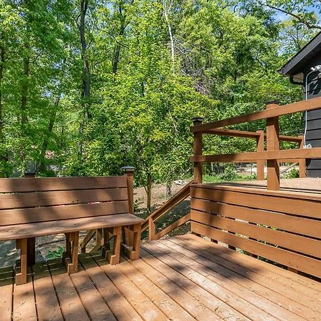 Black Cabin Getaway In Woods I Valpo Valparaiso Luaran gambar