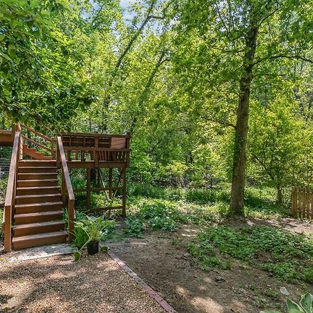 Black Cabin Getaway In Woods I Valpo Valparaiso Luaran gambar